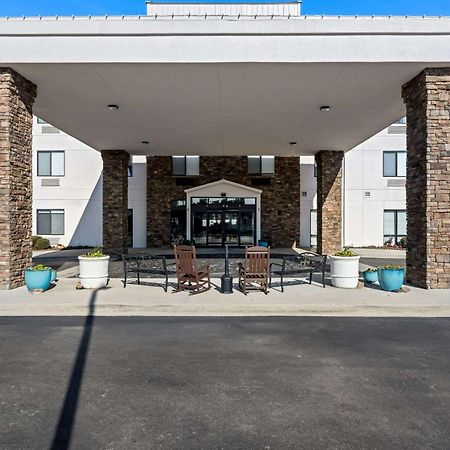 Comfort Suites Cullman I-65 Exit 310 Eksteriør bilde