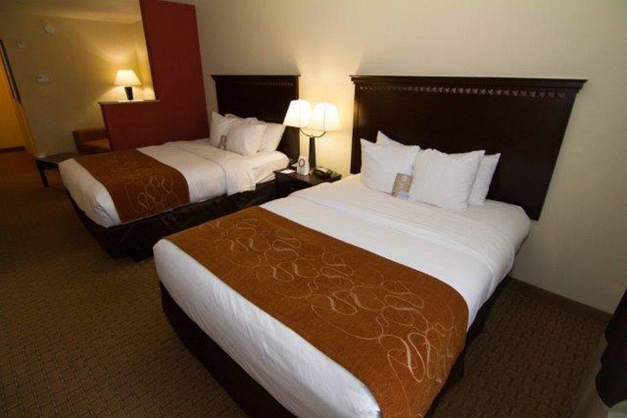Comfort Suites Cullman I-65 Exit 310 Eksteriør bilde