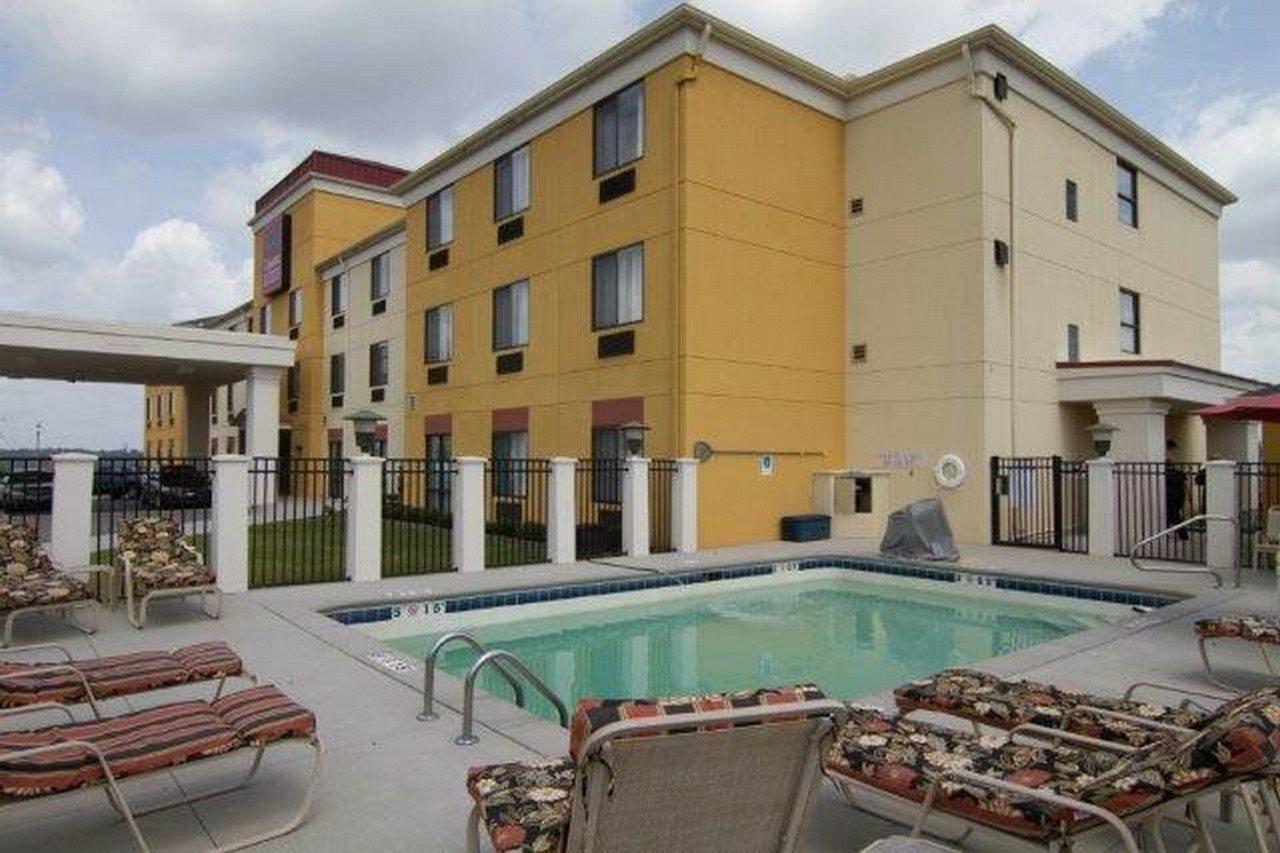 Comfort Suites Cullman I-65 Exit 310 Eksteriør bilde