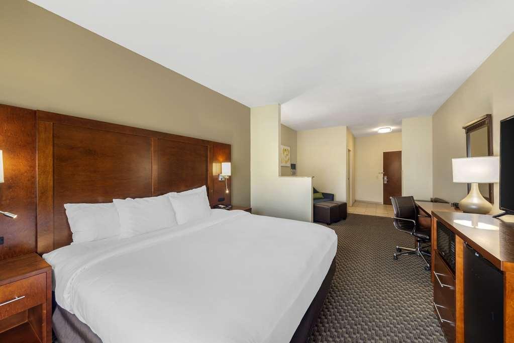 Comfort Suites Cullman I-65 Exit 310 Rom bilde