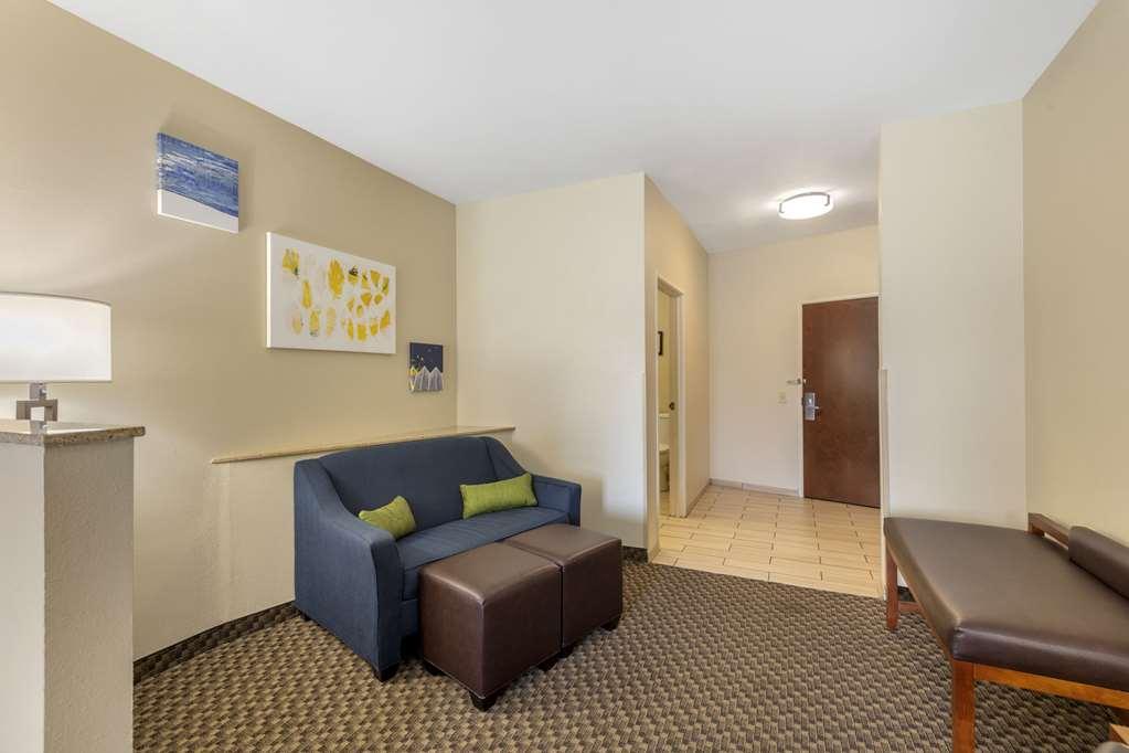 Comfort Suites Cullman I-65 Exit 310 Rom bilde