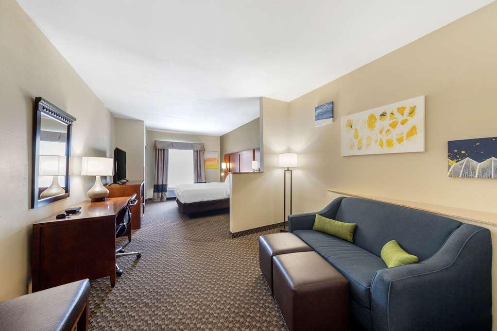 Comfort Suites Cullman I-65 Exit 310 Rom bilde