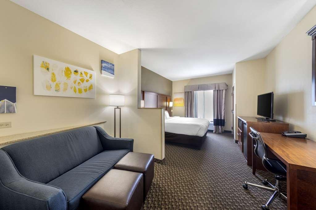 Comfort Suites Cullman I-65 Exit 310 Rom bilde