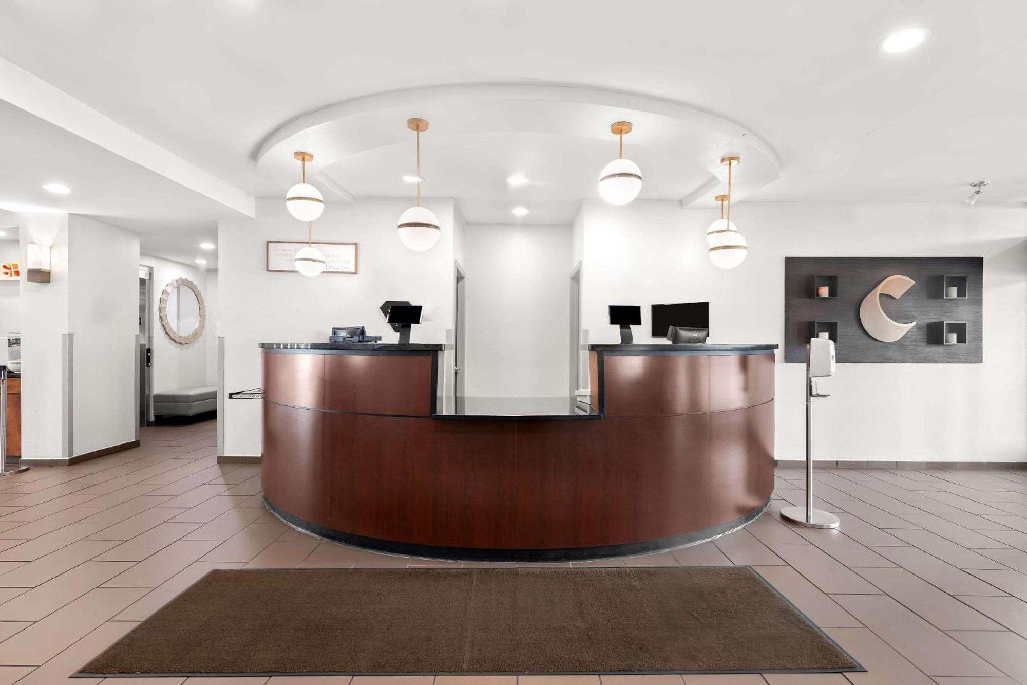 Comfort Suites Cullman I-65 Exit 310 Eksteriør bilde