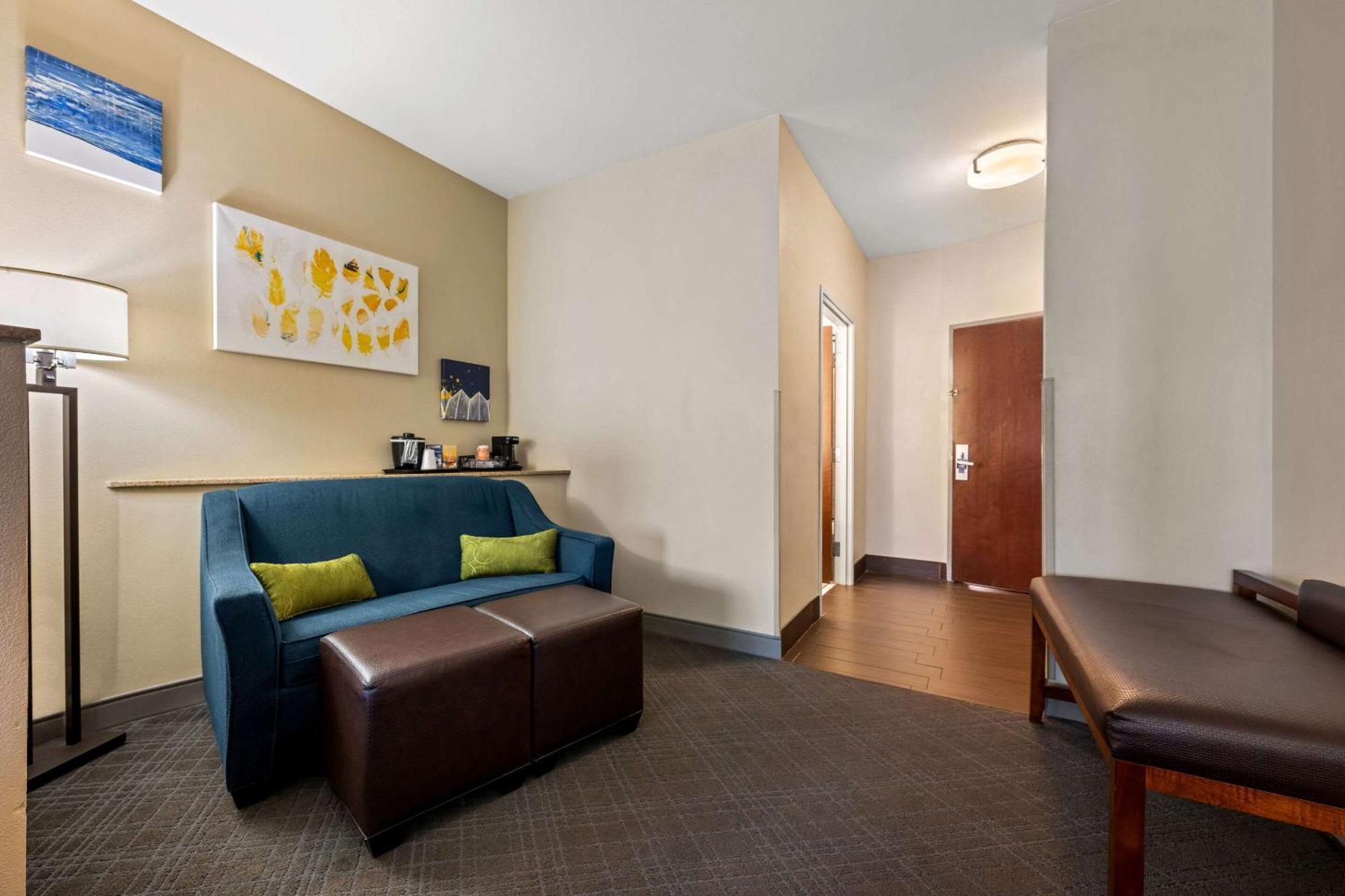 Comfort Suites Cullman I-65 Exit 310 Eksteriør bilde