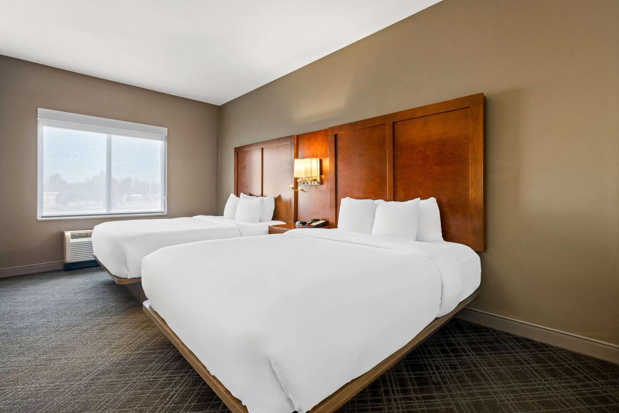 Comfort Suites Cullman I-65 Exit 310 Eksteriør bilde