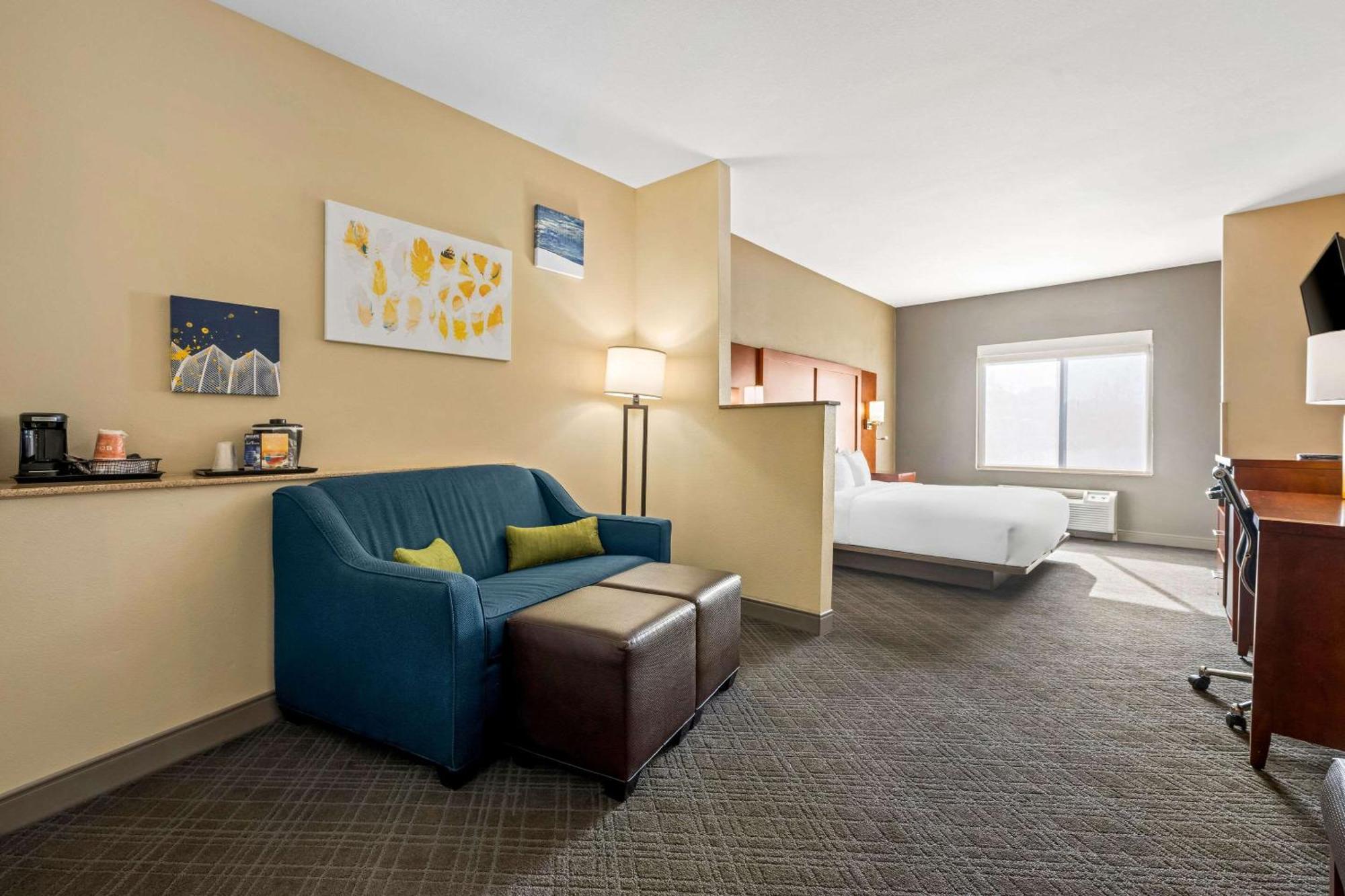 Comfort Suites Cullman I-65 Exit 310 Eksteriør bilde
