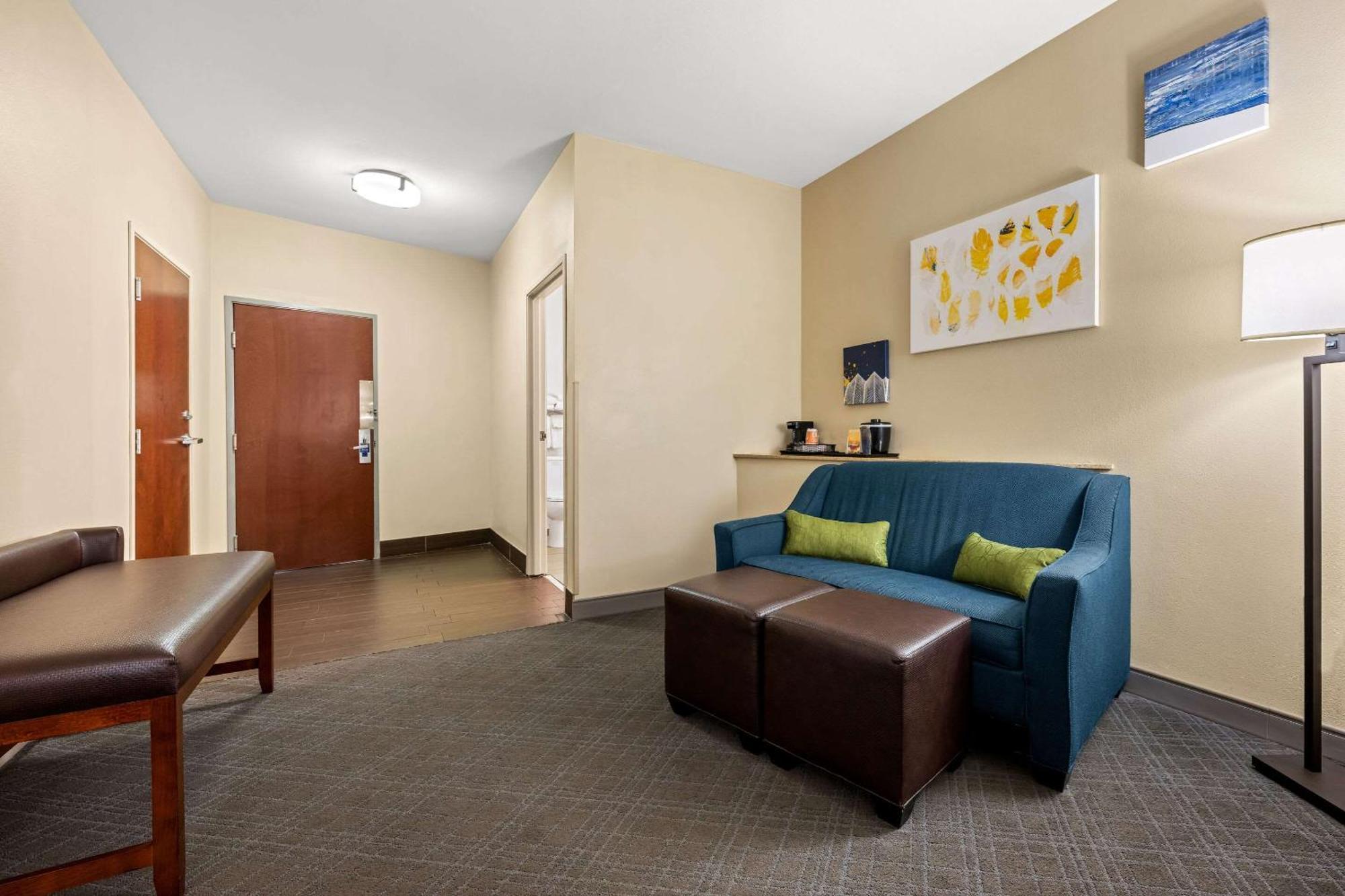 Comfort Suites Cullman I-65 Exit 310 Eksteriør bilde