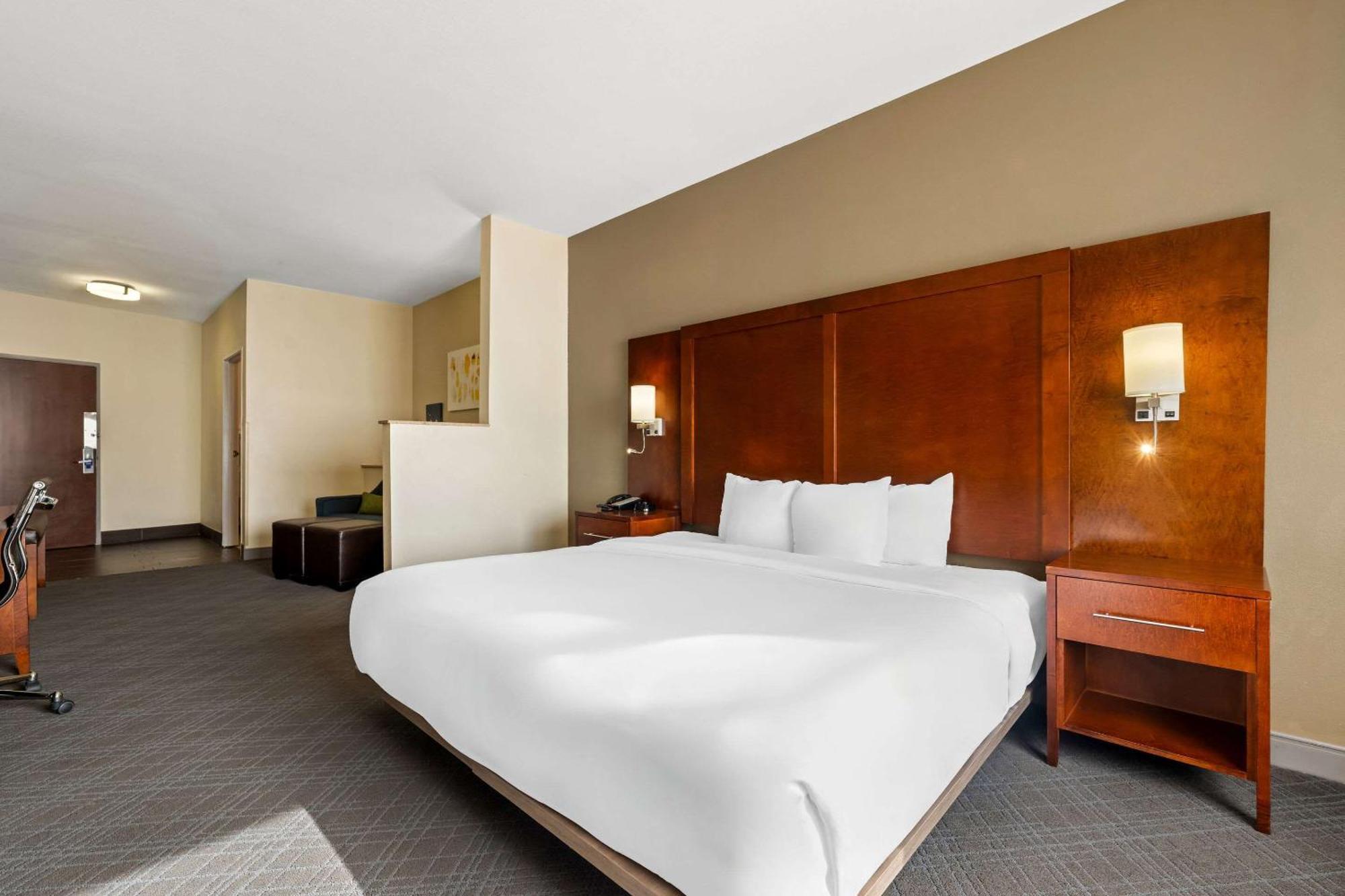 Comfort Suites Cullman I-65 Exit 310 Eksteriør bilde