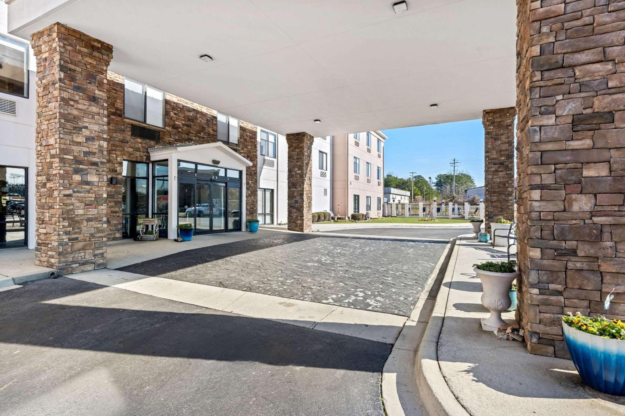 Comfort Suites Cullman I-65 Exit 310 Eksteriør bilde